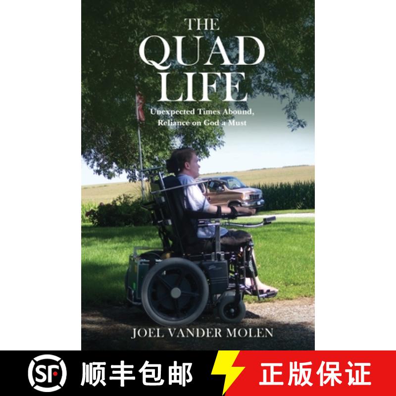 【2-3周达】The Quad Life: Unexpected Times Abound, Reliance on God a Must [9798988032656]