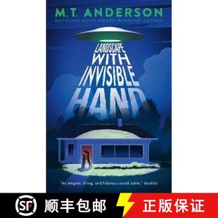 Invisible Landscape with 9781406379006 Hand 3周达