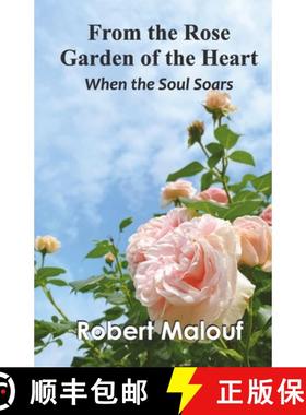 【3-4周达】From the Rose Garden of the Heart When the Soul Soars [9788196316150]