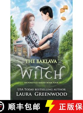【3-4周达】The Baklava Witch [9798215126332]