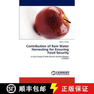 Security Rain for Ensuring Harvesting Water 9783847307020 预订 Food Contribution