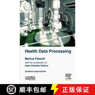 Health Data Processing Approaches 4周达 Systemic 9781785482878