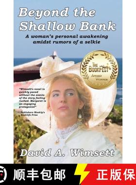 【3-4周达】Beyond the Shallow Bank: A woman searches for herself amidst rumors of the selkies [9781775089049]