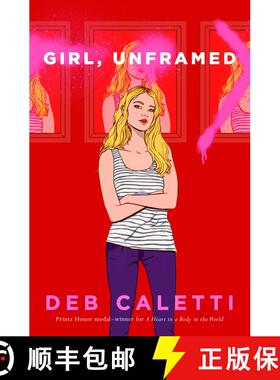 【3-4周达】Girl, Unframed [9781534426979]