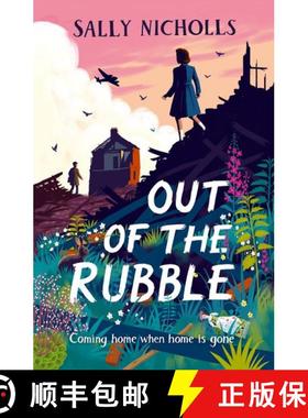 【3-4周达】Super-Readable Rollercoaster: Out of the Rubble [9780198494959]