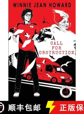 预订 Call for Obstruction [9781958185049]