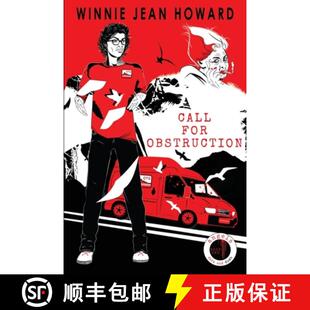 【3-4周达】Call for Obstruction [9781958185049]