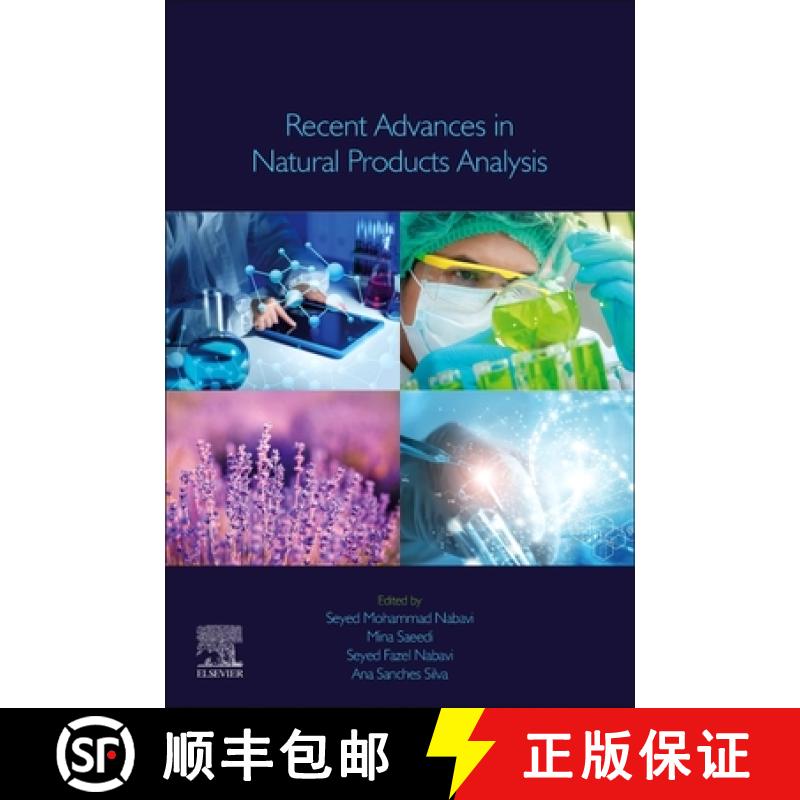 【3-4周达】Recent Advances in Natural Products Analysis [9780128164556]