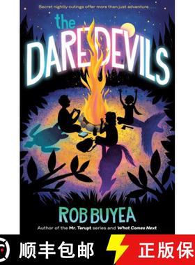 【3-4周达】The Daredevils [9780593376157]