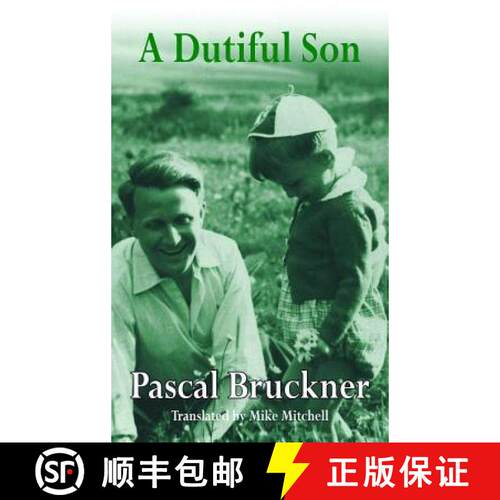 【3-4周达】A Dutiful Son [9781910213162]
