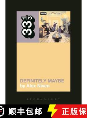 【3-4周达】Oasis' Definitely Maybe [9781623564230]