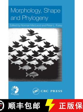 【3-4周达】Morphology, Shape and Phylogeny [9780415240741]