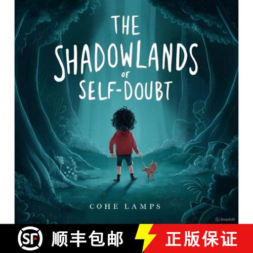 【3-4周达】The Shadowland of Self Doubt [9798330399734]
