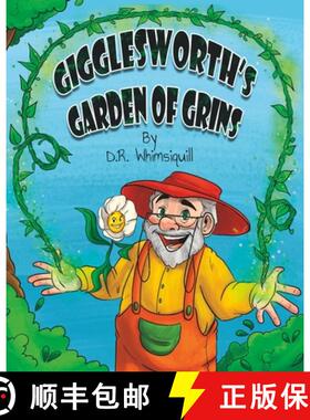 【3-4周达】Gigglesworth's Garden of Grins: Laughter is the Best Fertilizer [9781960971012]