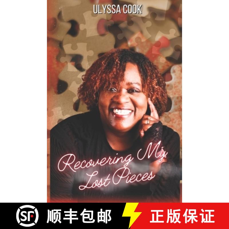 【2-3周达】Recovering My Lost Pieces [9798986569031]