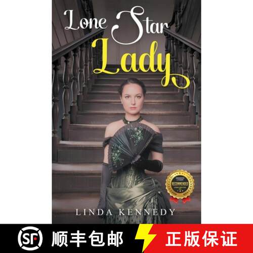 【3-4周达】Lone Star Lady [9781970703085]