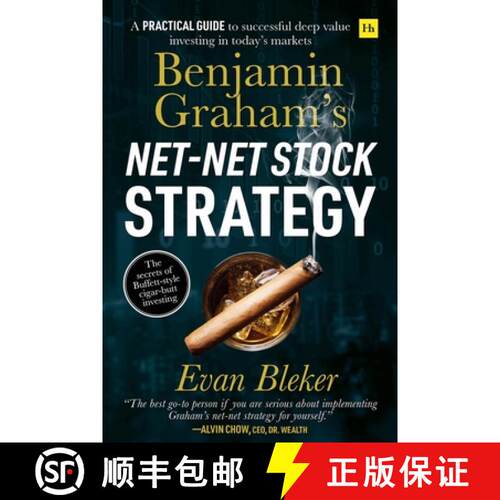 【3-4周达】Benjamin Graham's Net-Net Stock Strategy: A Practical Guide to Successful Deep Value Inves... [9780857197078]
