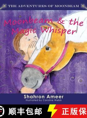 【3-4周达】Moonbeam & the Magic Wish [9780645901726]