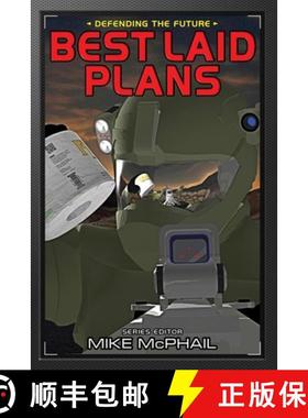 【3-4周达】Best Laid Plans: Reissued [9781956463019]