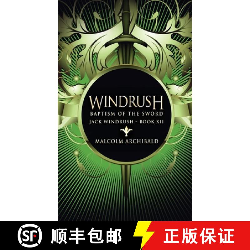 【2-3周达】Baptism Of The Sword [9784824155498]