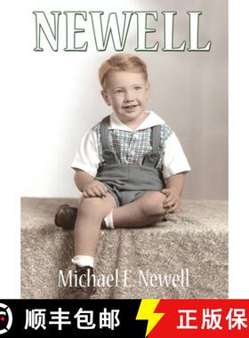 【3-4周达】NEWELL [9781633022379]