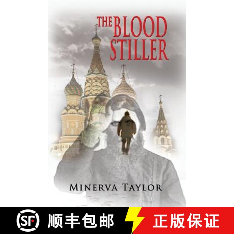 【3-4周达】The Blood Stiller [9781939337962]