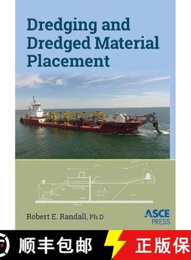 【3-4周达】Dredging and Dredged Material Placement [9780784416075]