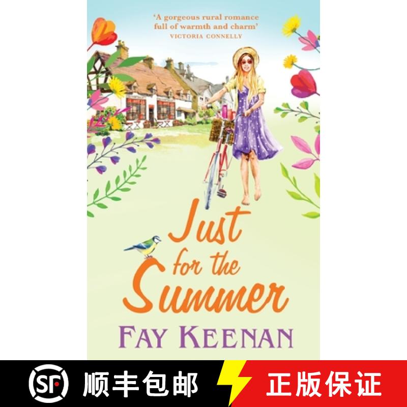 【3-4周达】Just for the Summer: Escape to the country for the perfect romantic summer read for 2021 [9781838891022]