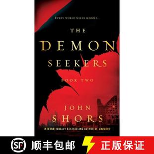 The Demon Seekers Two 4周达 Book 9780999174449