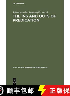 【3-4周达】The Ins and Outs of Predication [9783110133066]
