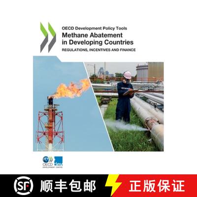 【3-4周达】Methane Abatement in Developing Countries [9789264567450]