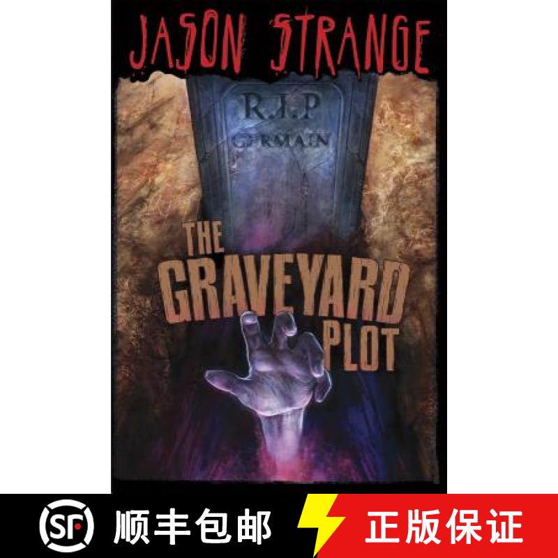 预订 The Graveyard Plot [9781434238863]