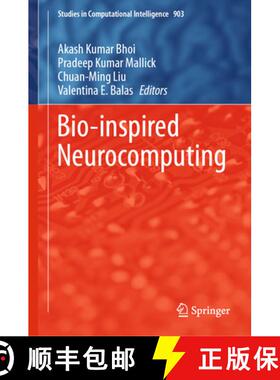 【3-4周达】Bio-Inspired Neurocomputing [9789811554940]
