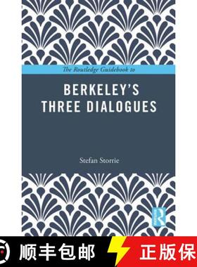 【3-4周达】The Routledge Guidebook to Berkeley's Three Dialogues [9781138694057]