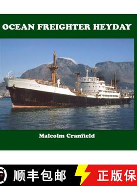 【3-4周达】Ocean Freighter Heyday [9781913797027]