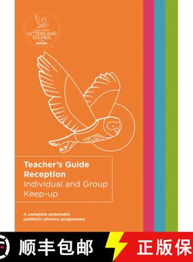 【3-4周达】Big Cat Phonics for Little Wandle Letters and Sounds Revised - Keep-Up Teacher's Guide for... [9780008506124]