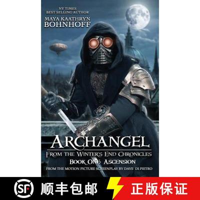 【3-4周达】Archangel From the Winter's End Chronicles: Book One: Ascension [9780578494616]