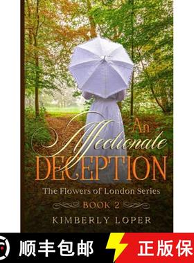 【3-4周达】An Affectionate Deception [9781951908041]