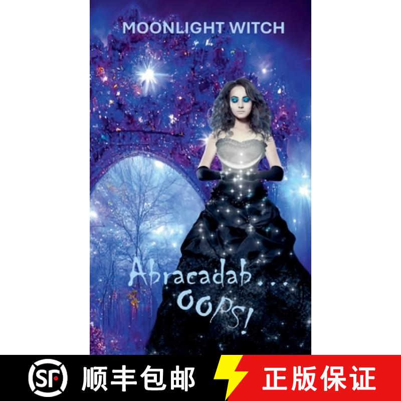 【2-3周达】Abracadab...Oops [9798231111930]