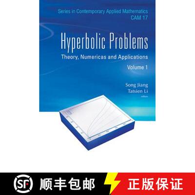 预订 精装 Hyperbolic Problems: Theory, Numerics And Applications (In 2 Volumes) [9789814417068]