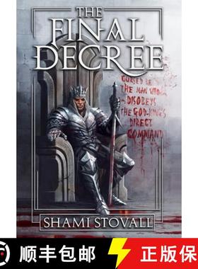 预订 The Final Decree [9781737941637]