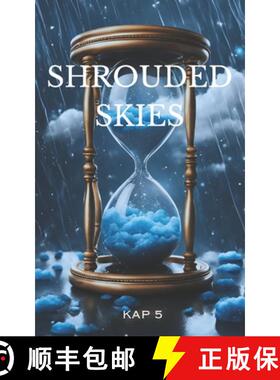 预订 Shrouded Skies [9781069230003]