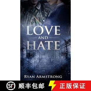 Love and Germany 9781387895977 Nazi 4周达 Hate