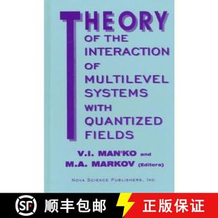 9781560722977 Interaction with Systems Multilevel Fields 3周达 Theory Quantized the