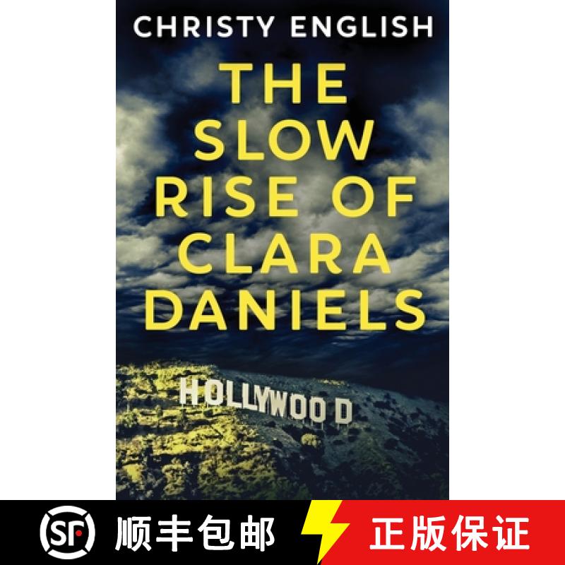 【3-4周达】The Slow Rise Of Clara Daniels [9784867478332]