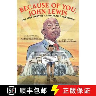 You John Lewis 预订 9781338759082 Because