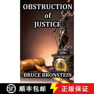 【3-4周达】Obstruction of Justice [9780983934226]