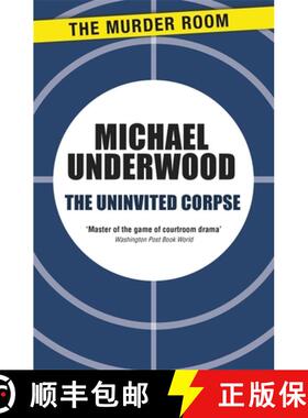 【3-4周达】The Uninvited Corpse [9781471904752]