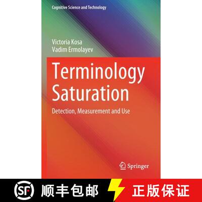 【3-4周达】Terminology Saturation : Detection, Measurement and Use [9789811686320]