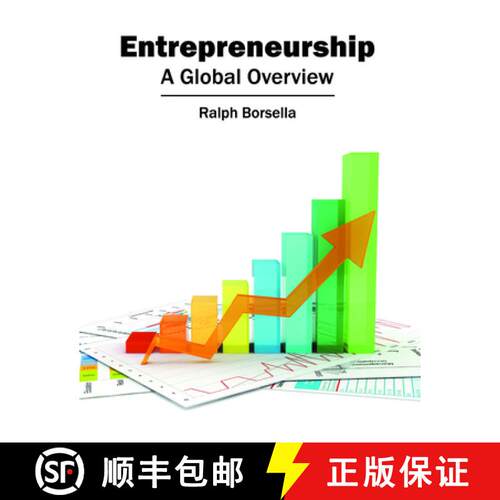 【3-4周达】精装 Entrepreneurship: A Global Overview [9781682852248]